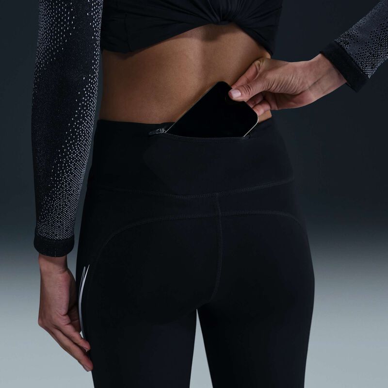 Nike Fast, Negro, hi-res