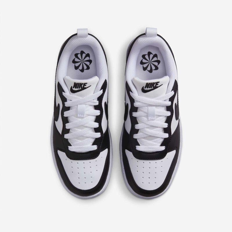 Nike Court Borough Low Recraft, Blanco/Negro, hi-res