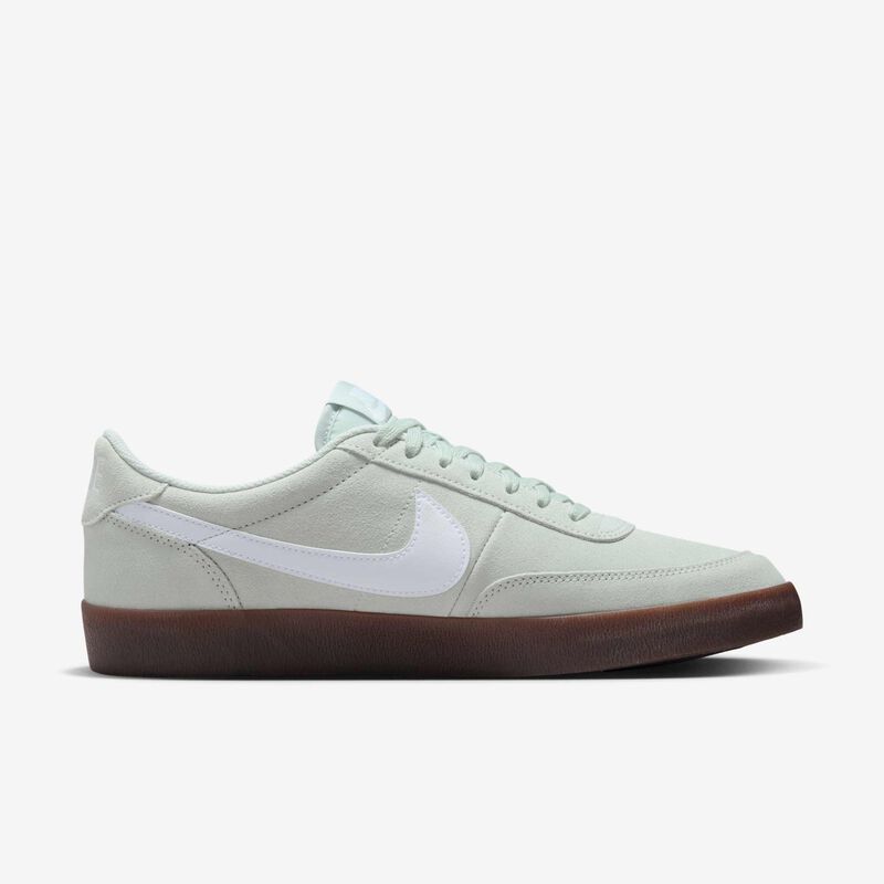Nike Killshot 2, Plata Claro/Goma Marrón Oscuro/Blanco, hi-res