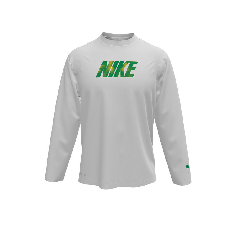 Nike Swim, Blanco, hi-res