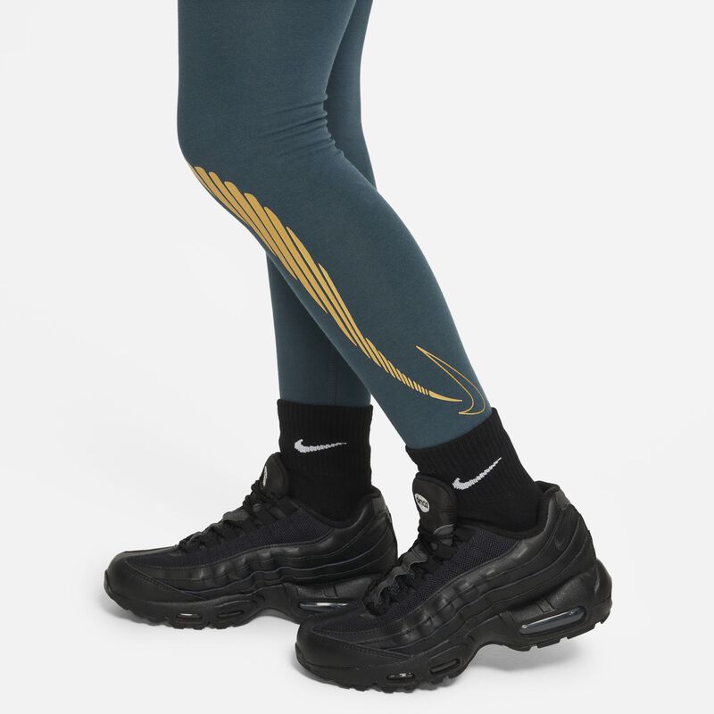 Nike Sportswear Favorites, Selva profunda/Oro metalizado, hi-res