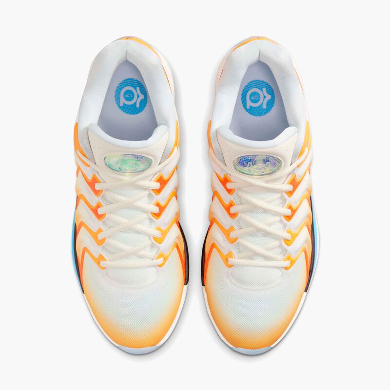 Nike KD 17, AMARILLO, hi-res