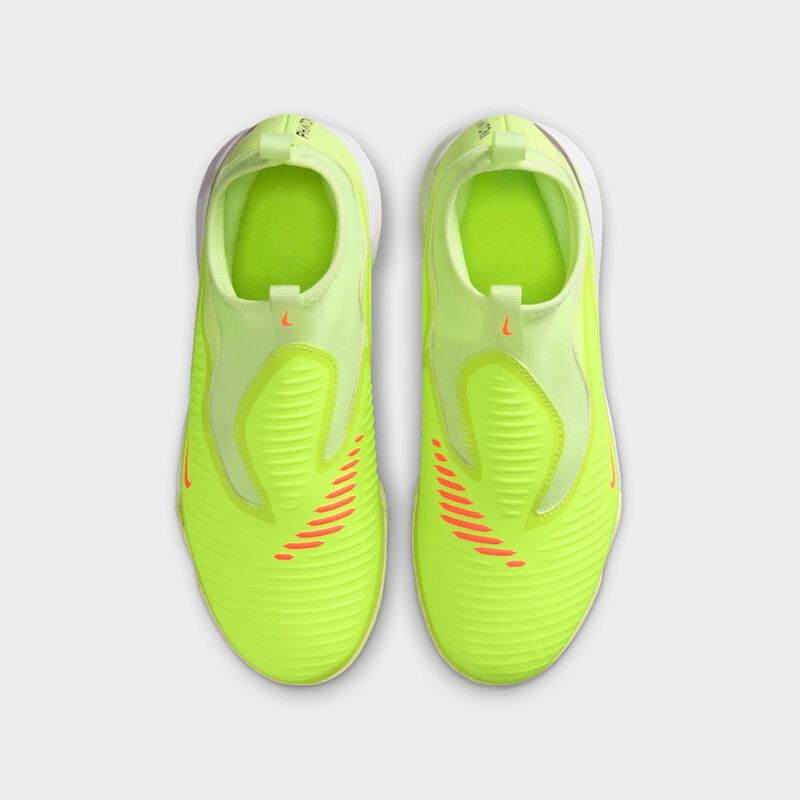 Zapatilla Nike Jr. Phantom 6 High Academy, Naranja, hi-res