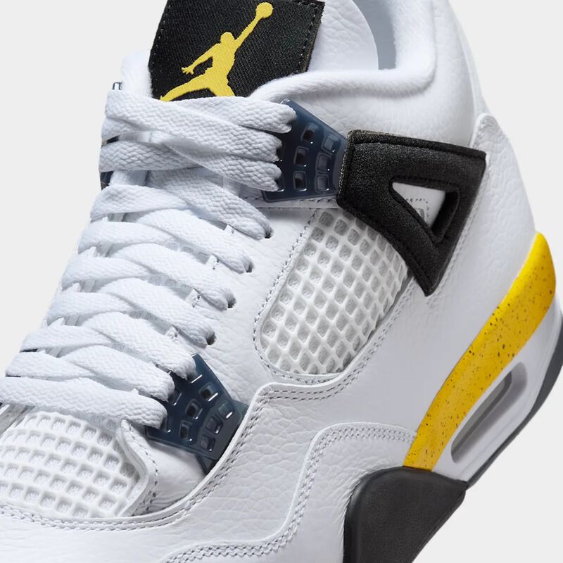 [Ljava.lang.String;@5790bcc3 Air Jordan 4 Retro "Tour Yellow", Blanco, hi-res