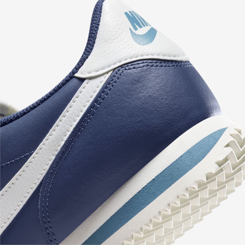 Nike Cortez, Azul marino/Ruido Aqua/Vela/Vela, hi-res