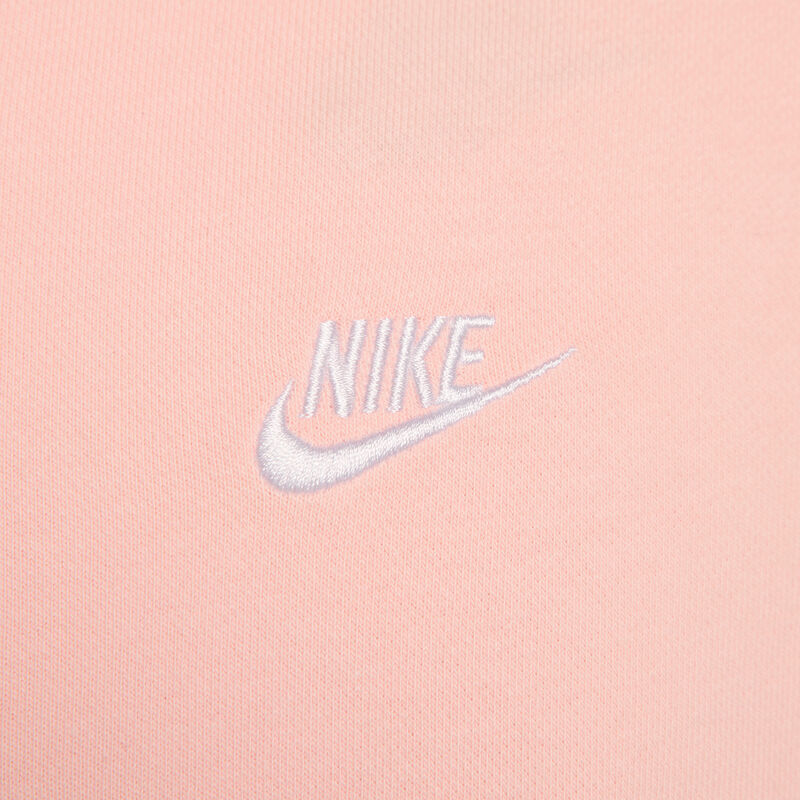 Nike Club, Coral Lavado/Coral Lavado/Blanco, hi-res