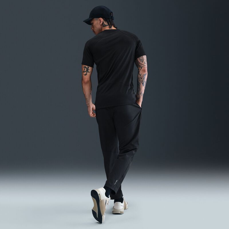 Nike Pro Training, Negro/Blanco, hi-res