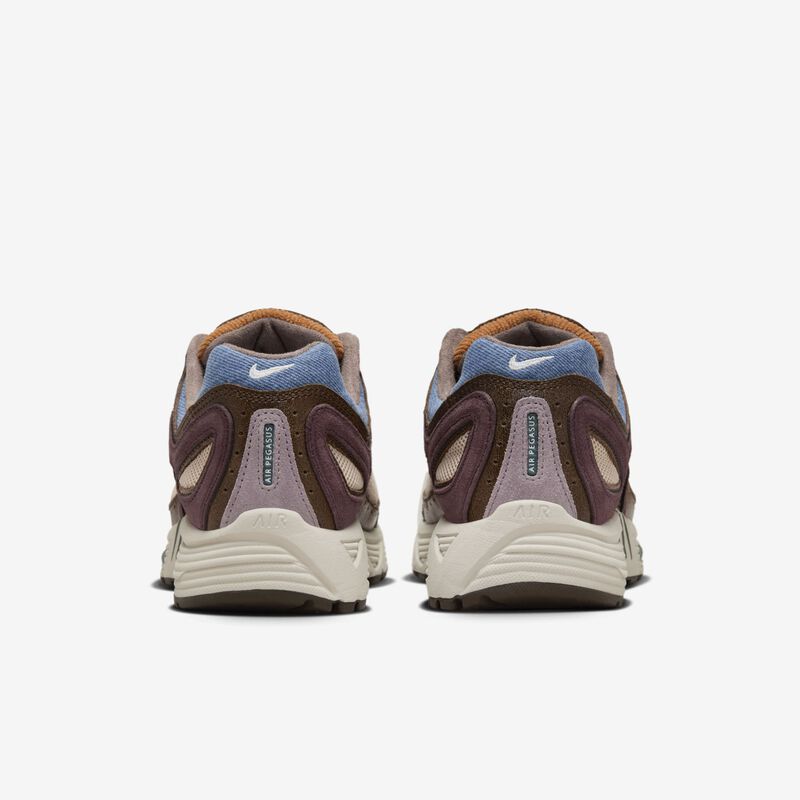 Nike Air Pegasus 2005, Marrón Madera De Roble Claro/Vela-Marrón Madera De Roble Claro, hi-res