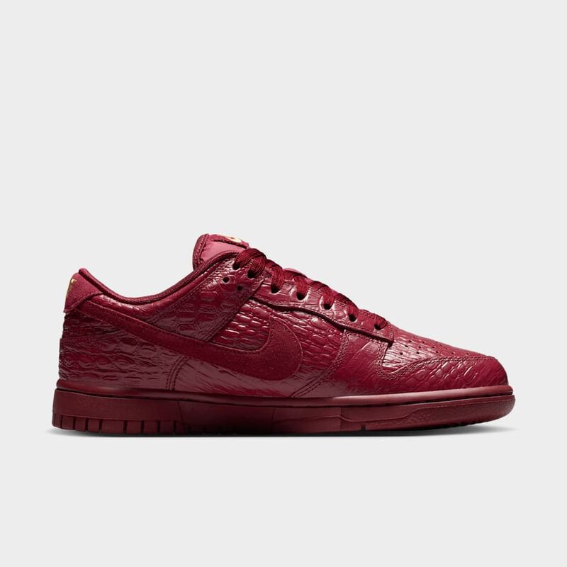 Zapatilla Nike Dunk Low, Rojo, hi-res