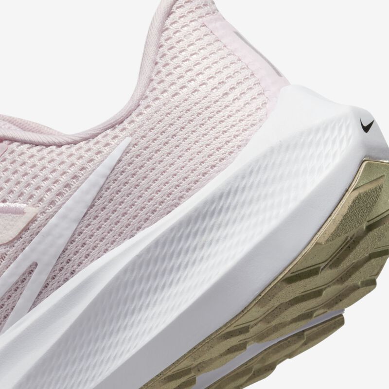 Nike Pegasus 40, Rosa perla/Espuma rosa/Cáñamo/Blanco, hi-res