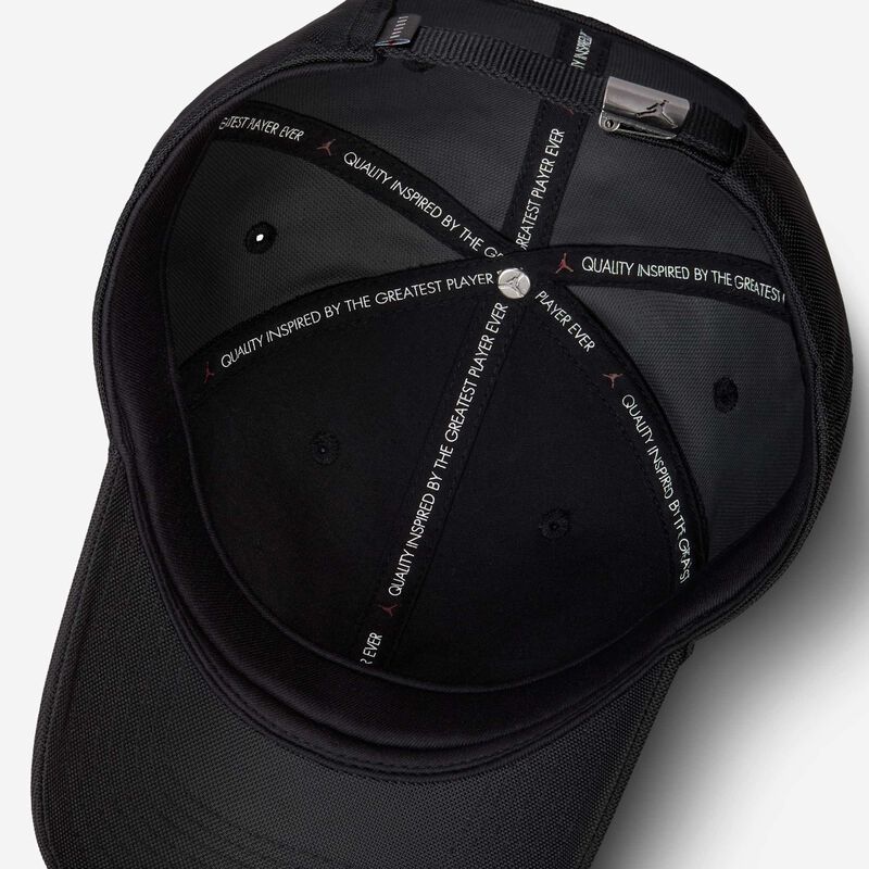 [Ljava.lang.String;@74327127 Jordan Gorra Rise, Negro, hi-res