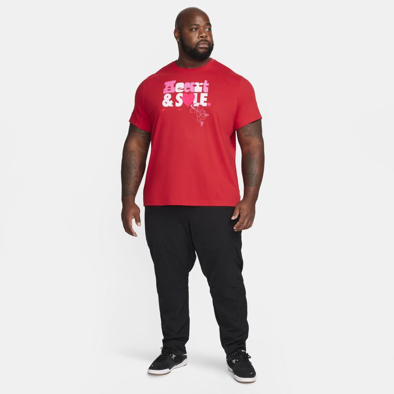 Polo Nike, Rojo, hi-res