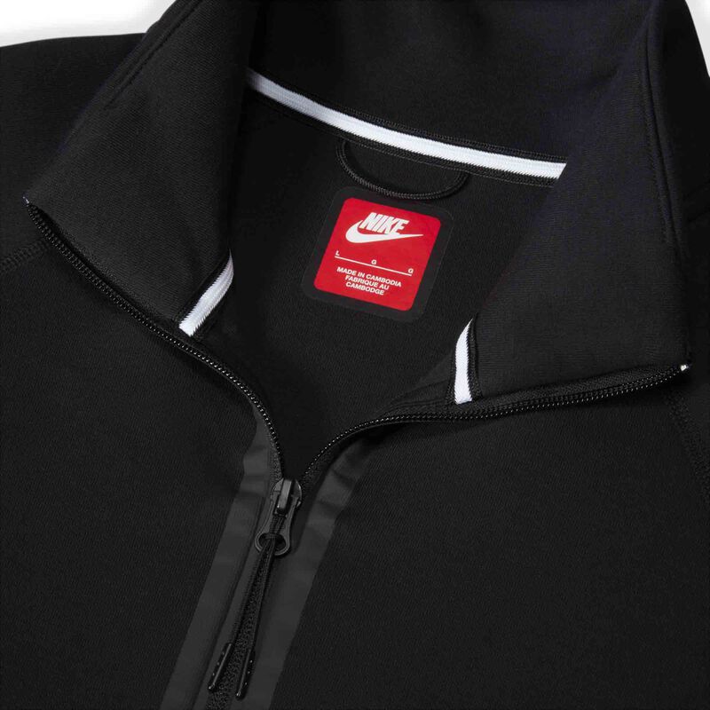 Nike Sportswear Tech Fleece, Negro/Negro, hi-res