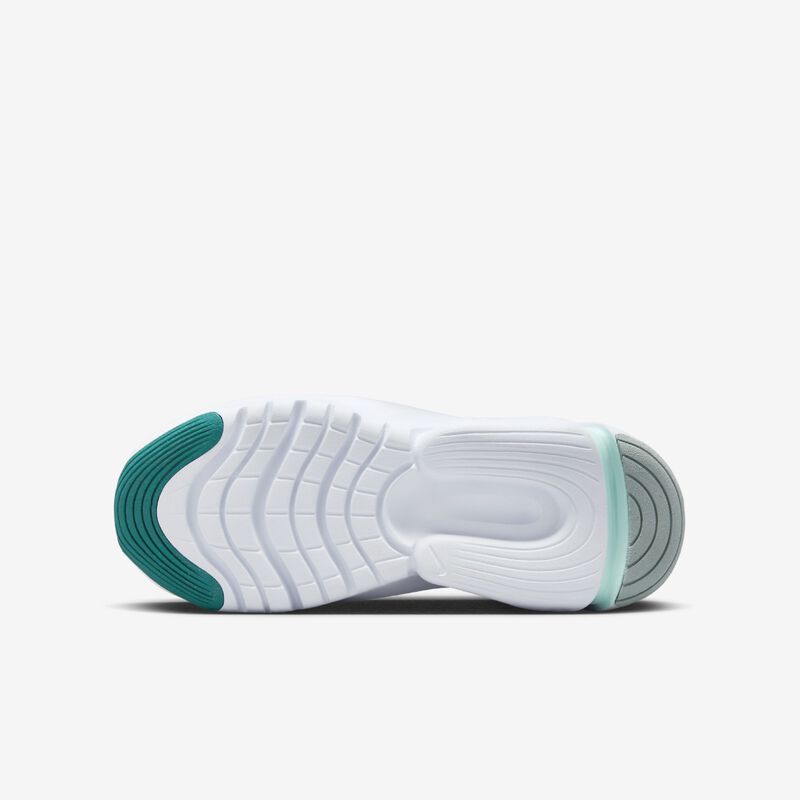 Nike Flex Plus 2, Blanco/Hielo jade/Verde azulado geoda/Rojo sirena, hi-res