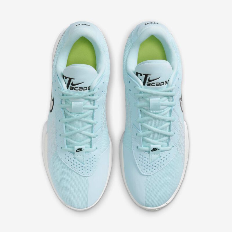 Nike G.T. Cut Academy, Azul Glacial/Blanco/Polvo Fotón/Plata Metalizado, hi-res