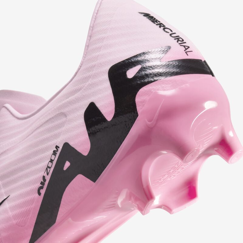 Nike Mercurial Vapor 15 Academy, Espuma Rosa /Negro, hi-res