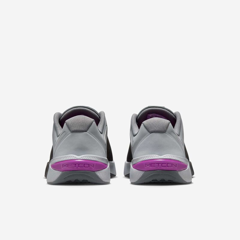 Nike Metcon 10, Gris Lobo/Ceniza Medio/Púrpura Vivo/Plata metalizado, hi-res