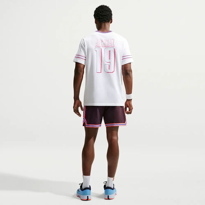 [Ljava.lang.String;@6e0f92b9 Nike Court Slam, Rojo, hi-res