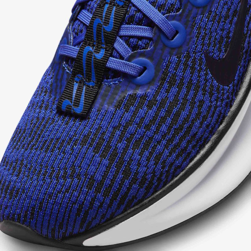 Nike Motiva, Azul carrera/Negro/Reloj de sol/Azul real oscuro, hi-res