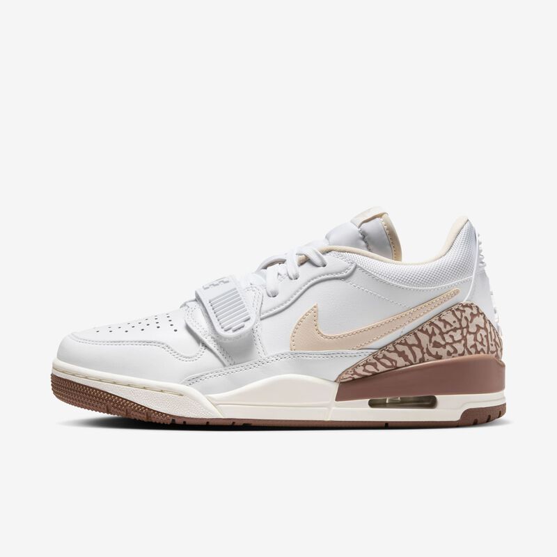 Air Jordan Legacy 312 Low, Blanco/Marrón Archaeo/Vela/Marrón Claro Legend, hi-res