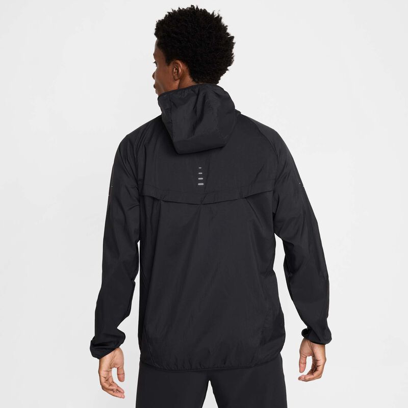 Nike Stride, Negro/Negro, hi-res