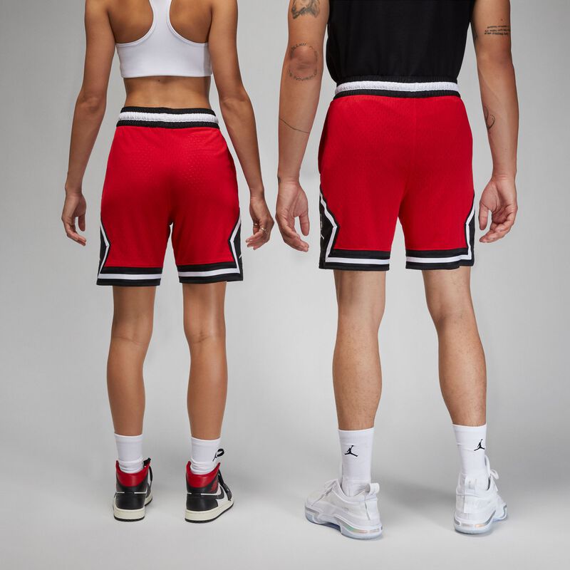 Short Jordan, Rojo, hi-res