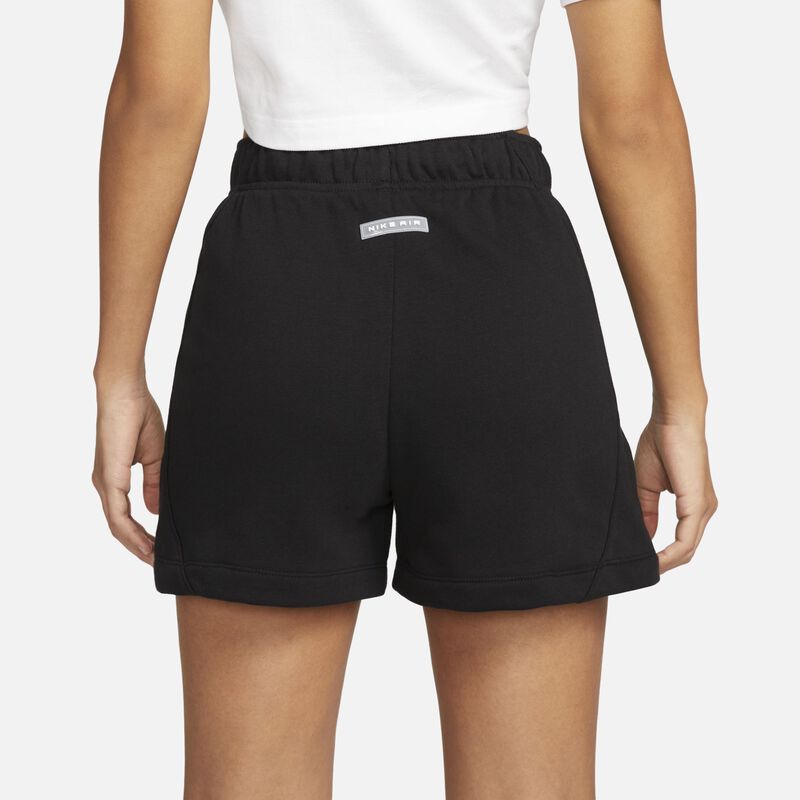 Nike Air, Negro/Negro/Blanco, hi-res
