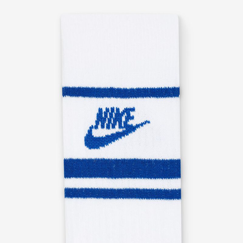 Nike Sportswear Dri-FIT Everyday Essential, Blanco/Royal Juego/Royal Juego, hi-res