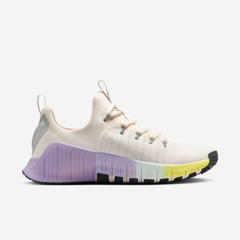 Nike Free Metcon 6 SE, Fantasma/Negro/Hortensias/Plata Metalizado, hi-res