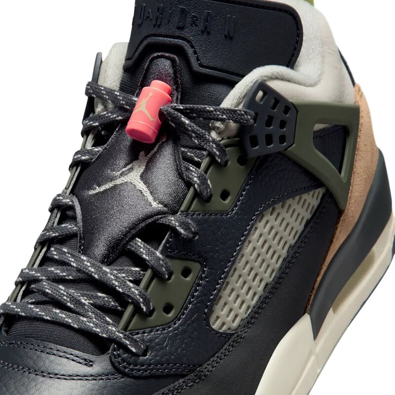 Zapatilla Jordan&nbsp;Spizike Low, Gris, hi-res