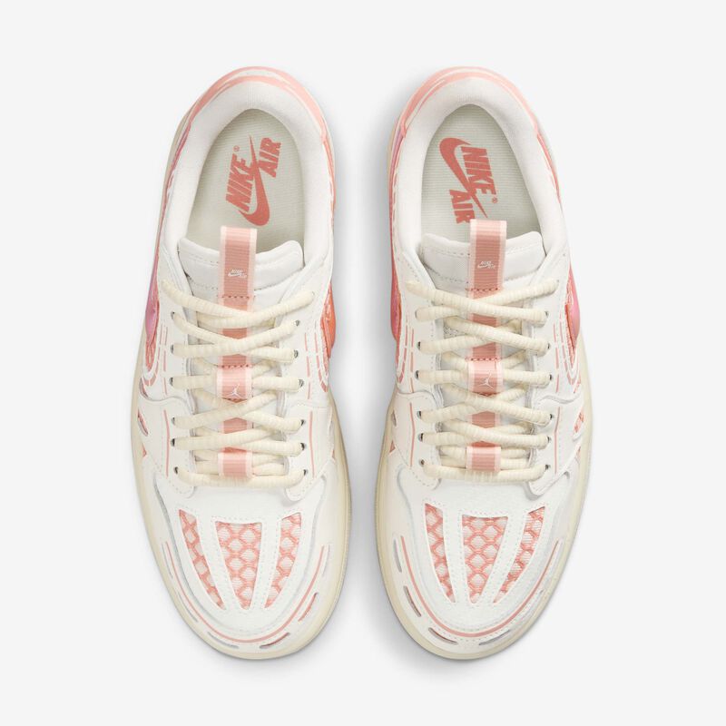 Air Jordan 1 Low Method of Make, Sail/Light Raíz De Madder-Leche De Coco, hi-res