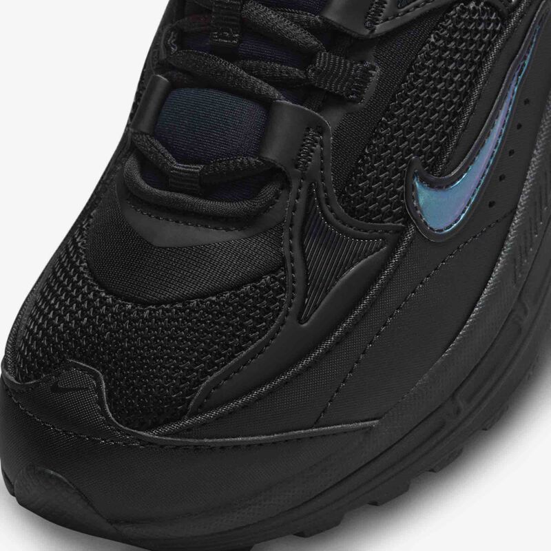 Nike Air Max Bliss, Negro/Negro metalizado/Rosa feroz/Multicolor, hi-res