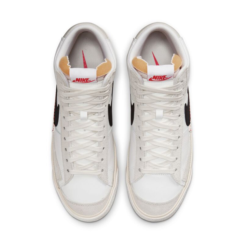 Nike Blazer Mid Pro Club, Blanco/Hueso claro/Blanco cumbre/Negro, hi-res