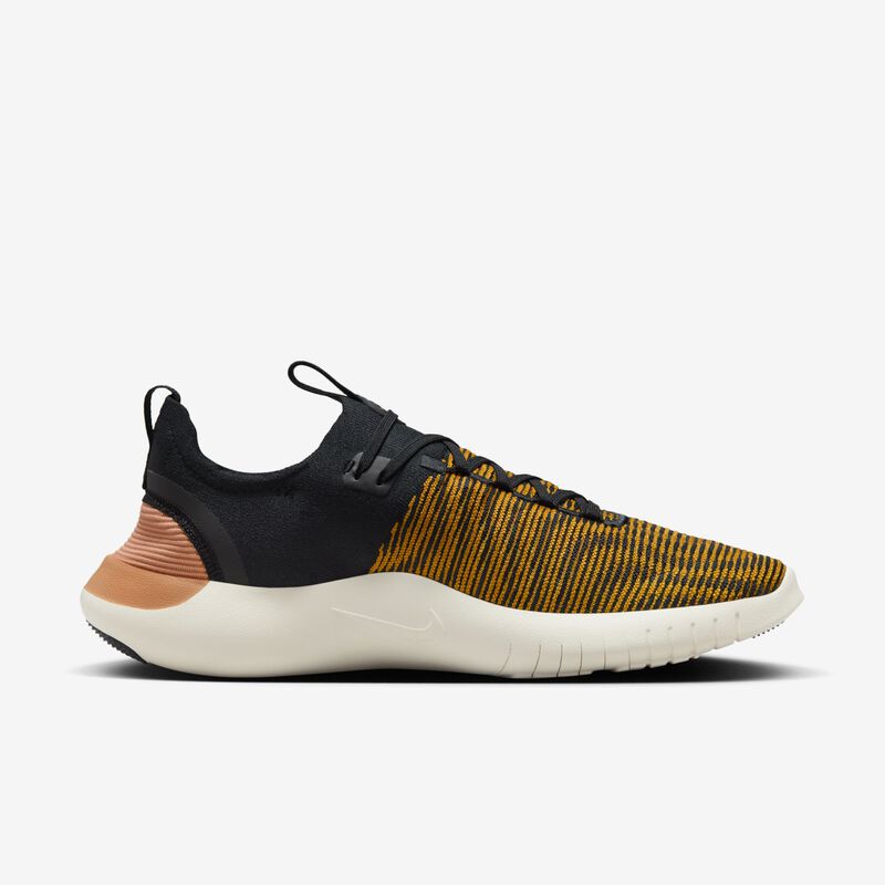 Nike Free RN NN, Bronce/Marrón Ámbar/Vidrio Marino/Negro, hi-res