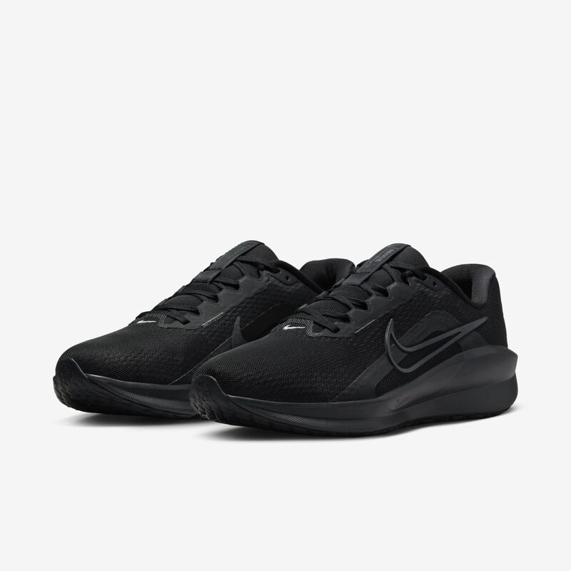 Nike Downshifter 13, Antracita/Negro-Gris lobo, hi-res