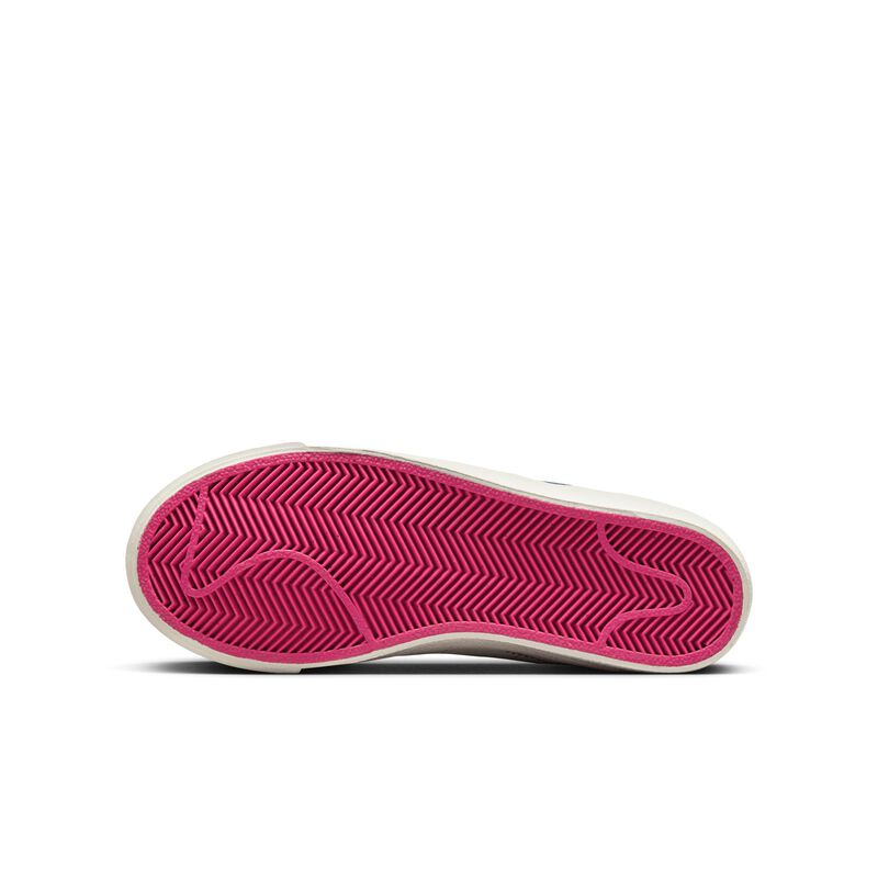 Nike Blazer Mid 77, Vela/Vela/Fireberry/Azul difuso, hi-res