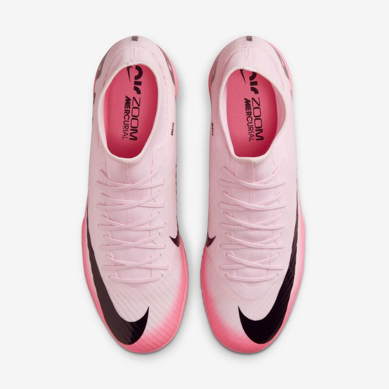 Nike Mercurial Superfly 9 Academy, Espuma Rosa /Negro, hi-res