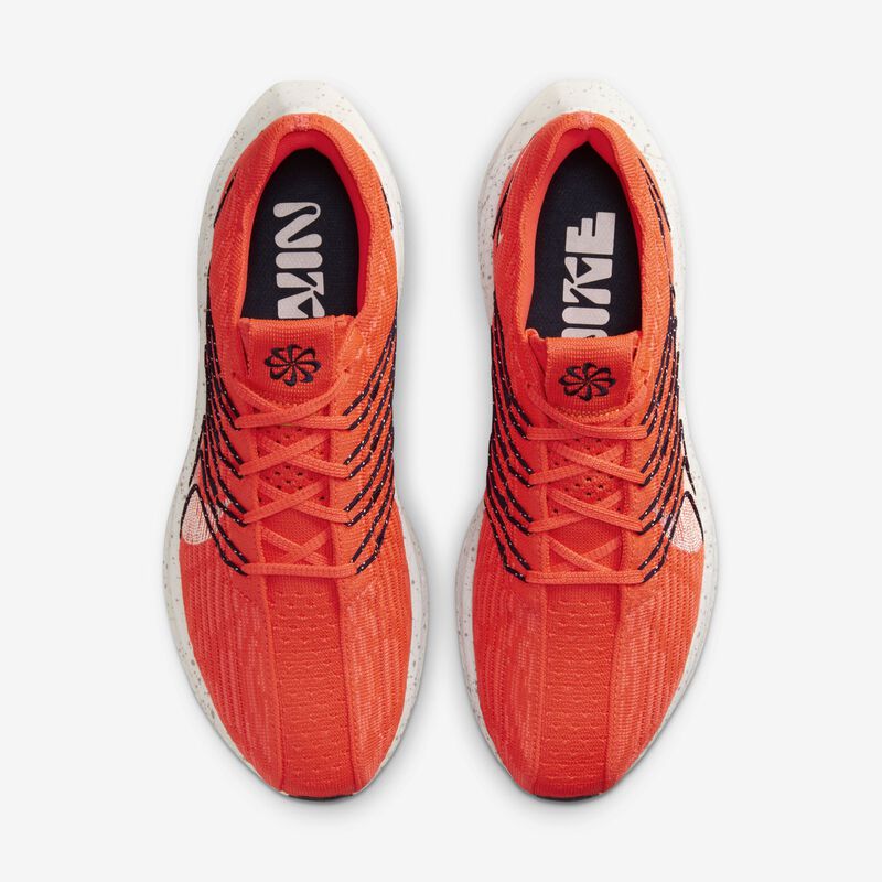 Nike Pegasus Turbo, Carmesí brillante/Hot Punch/Obsidian/Blanco, hi-res