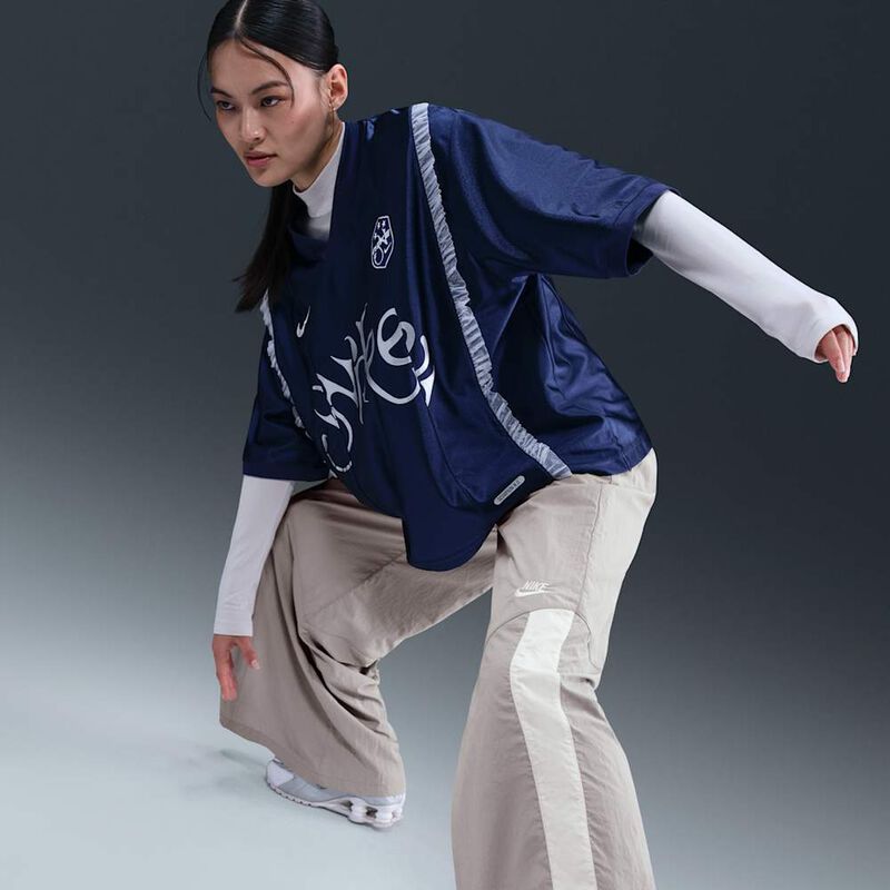 Pantal&oacute;n Nike Sportswear, Negro, hi-res