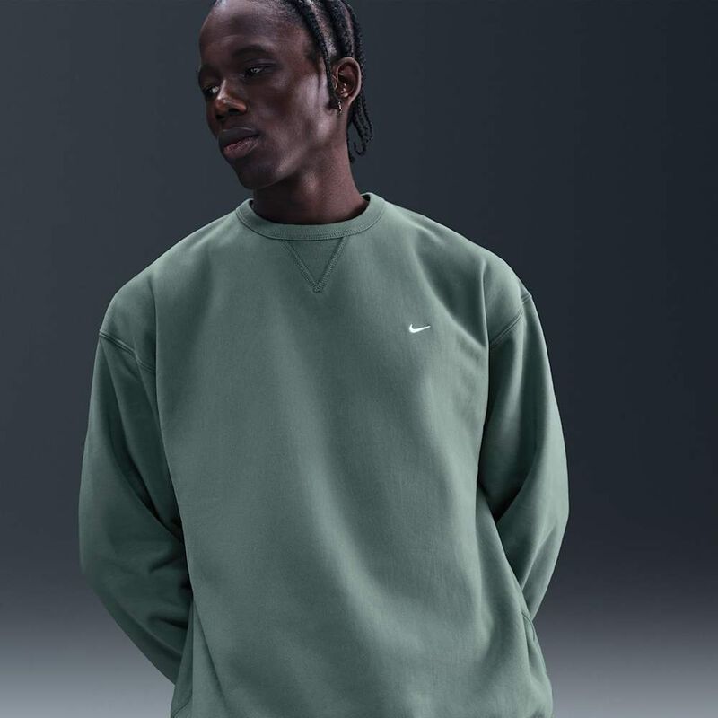 Polera Nike Sportswear, Verde, hi-res
