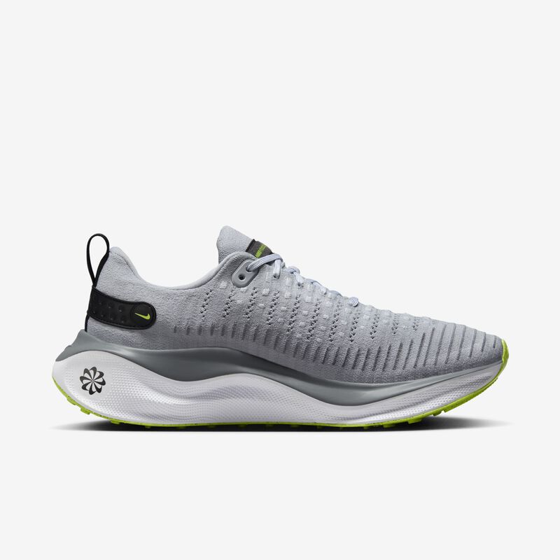 Nike InfinityRN 4, Gris lobo/Platino puro/Gris azulado/Negro, hi-res