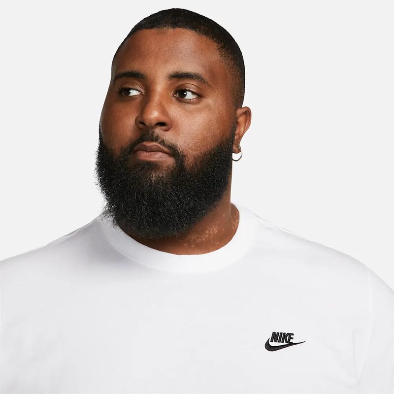 [Ljava.lang.String;@52dedfbf Nike Sportswear Club, Blanco, hi-res