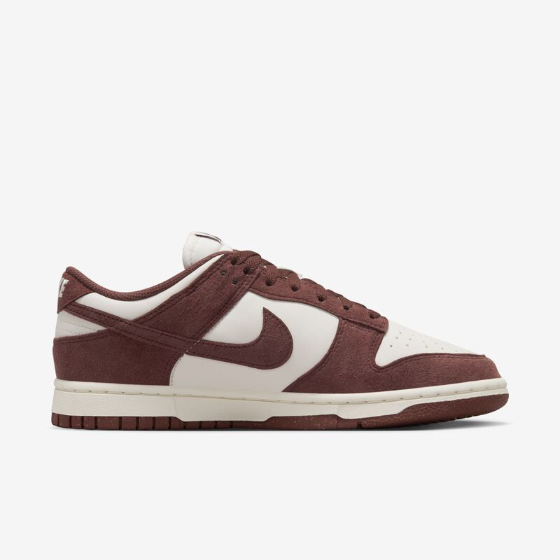 Nike Dunk Low, Fantasma/Rojo Sepia-Vela-Blanco, hi-res
