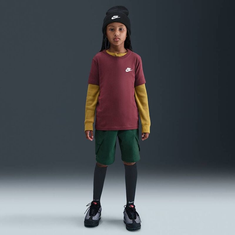 Polo Nike Sportswear, Rojo, hi-res