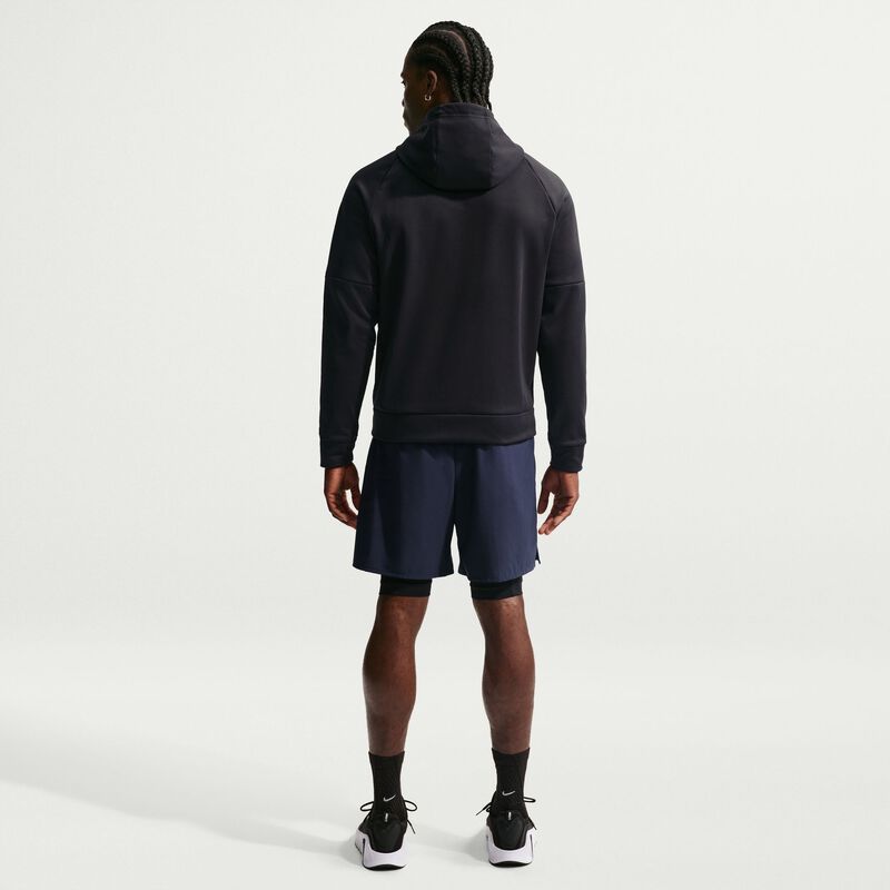 Polera Nike, Negro, hi-res