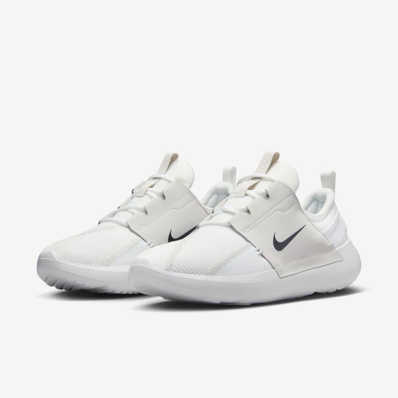 Nike E-Series AD, Blanco Cumbre/Negro-Hueso Claro-Fantasma, hi-res
