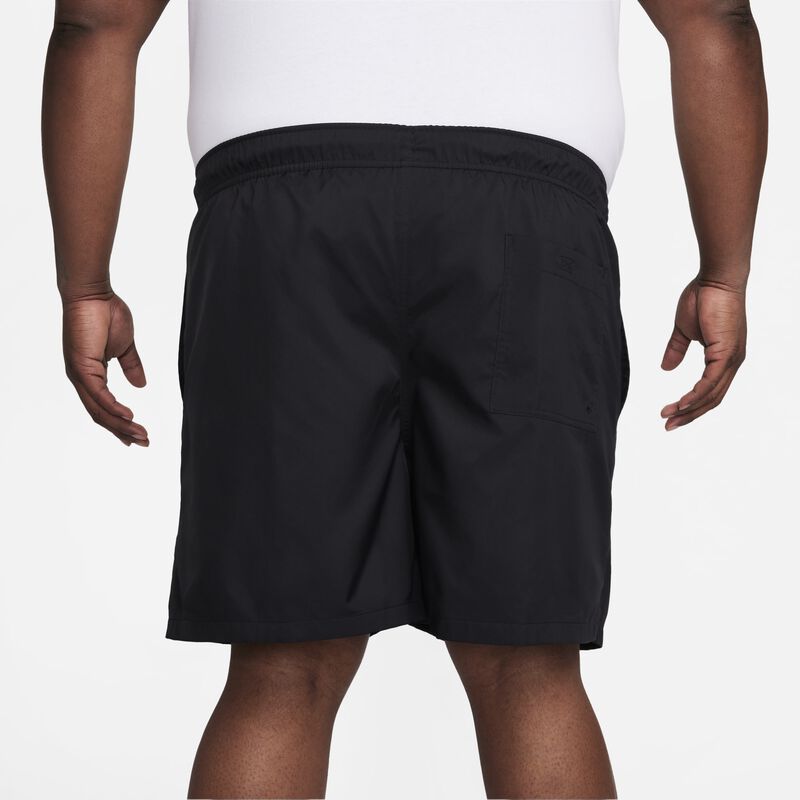 Nike Club, Negro/Blanco, hi-res