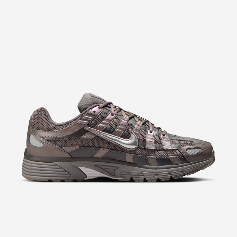 Nike P-6000, Cueva/Ceniza Medio/Peltre Liso/Plata Metalizado, hi-res