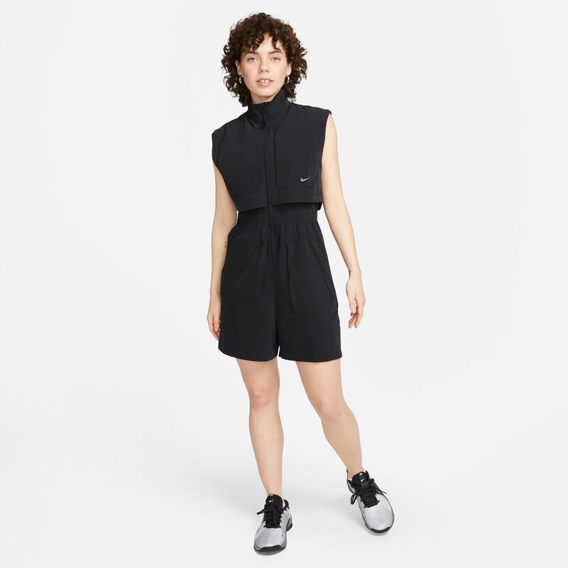 Nike Dri-FIT City Ready Bliss, Negro/Negro, hi-res