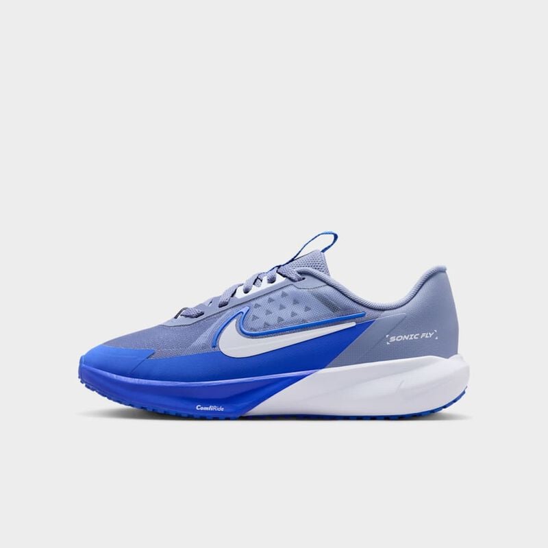 Nike Sonic Fly, World Indigo/F&uacute;tbol Grey-Racer Azul, hi-res